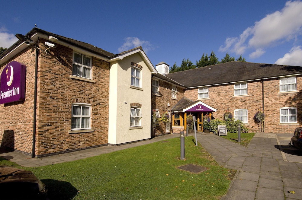 Premier Inn Wrexham North (A483) 32/35