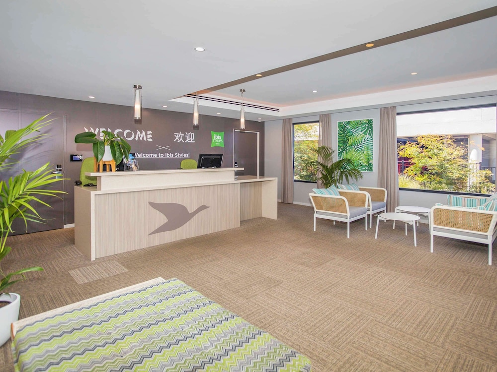 Ibis Styles The Entrance 9/50