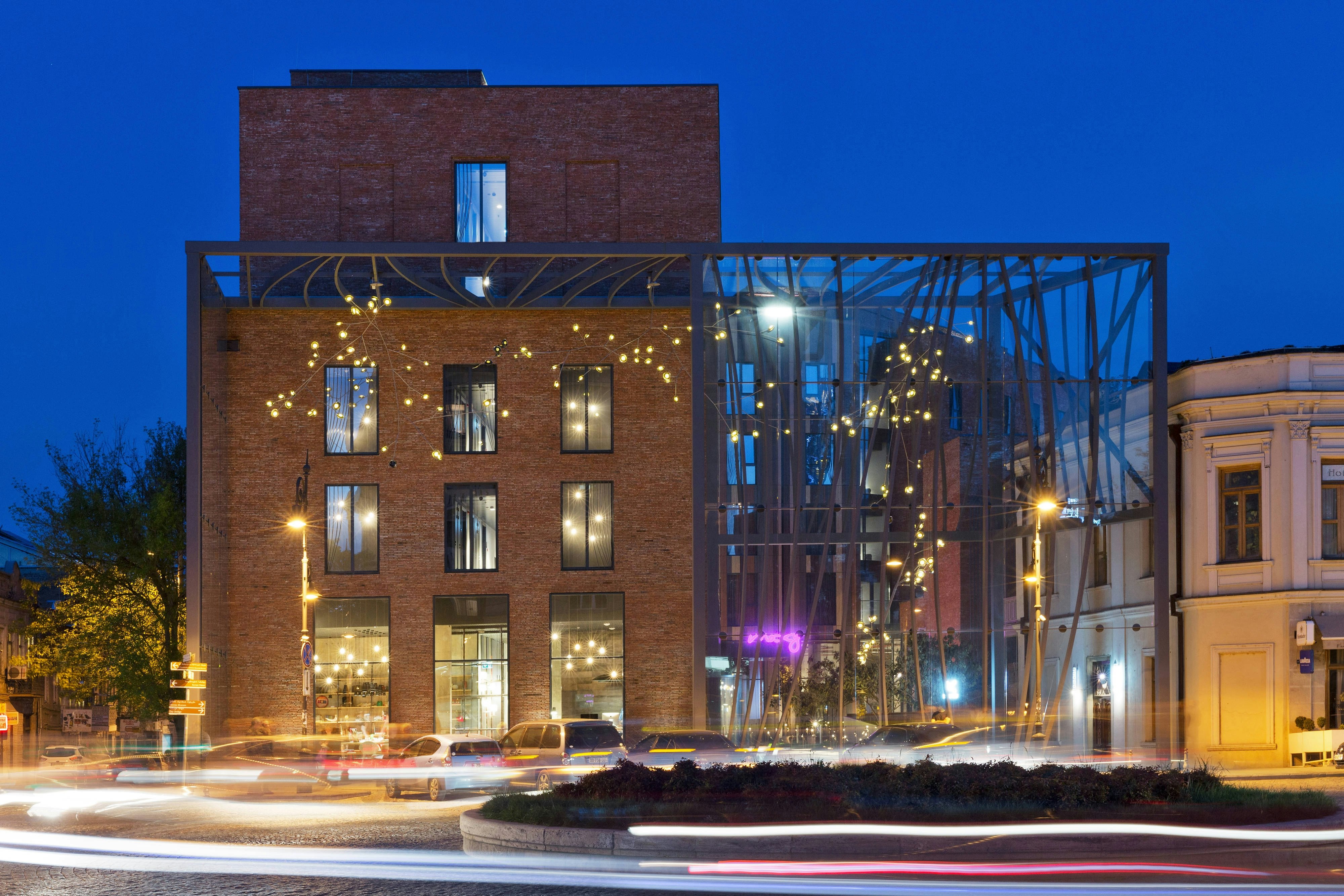 Moxy Tbilisi in TBILISI