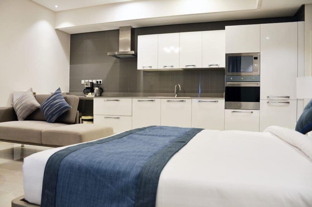 Lodge, Studio, Queen Bed