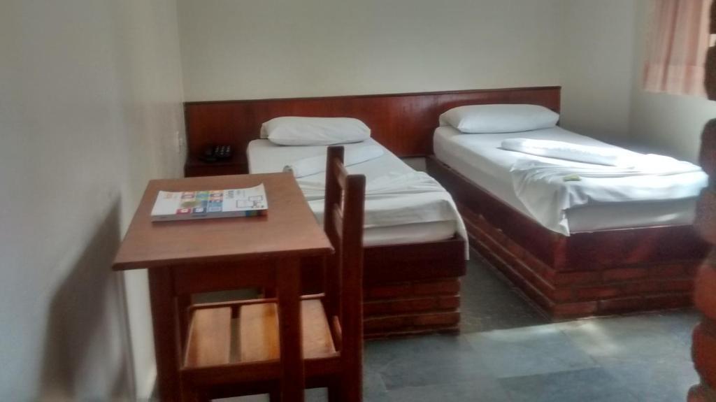 Economy, Double Bed, with Fan