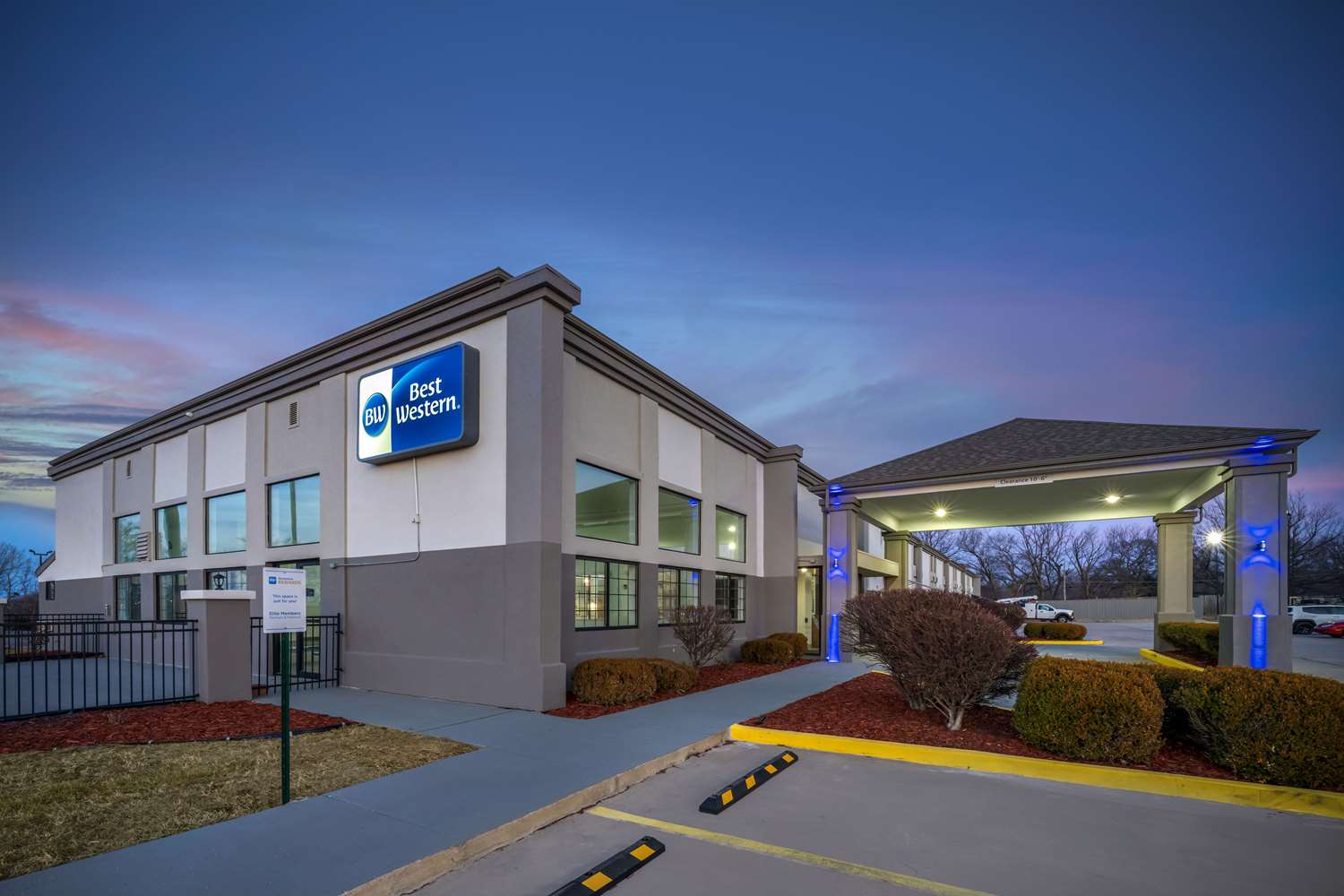 Best Western Park City Wichita North 1/22