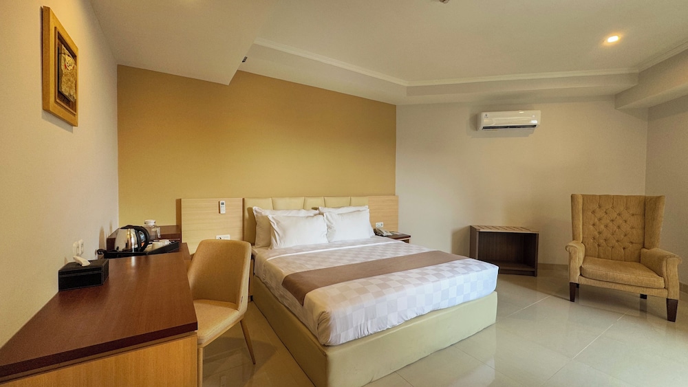 Lorin Syariah Hotel Solo 18/46