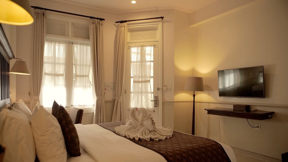 SOLTERRA SEMINYAK Boutique Hotel & Spa Powered by Archipelago 42/50