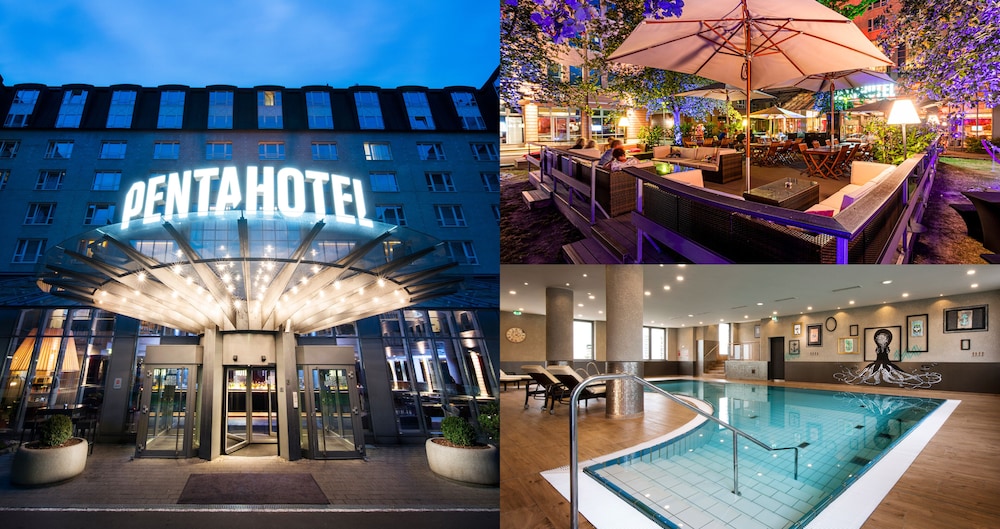 PENTAHOTEL LEIPZIG 4/74