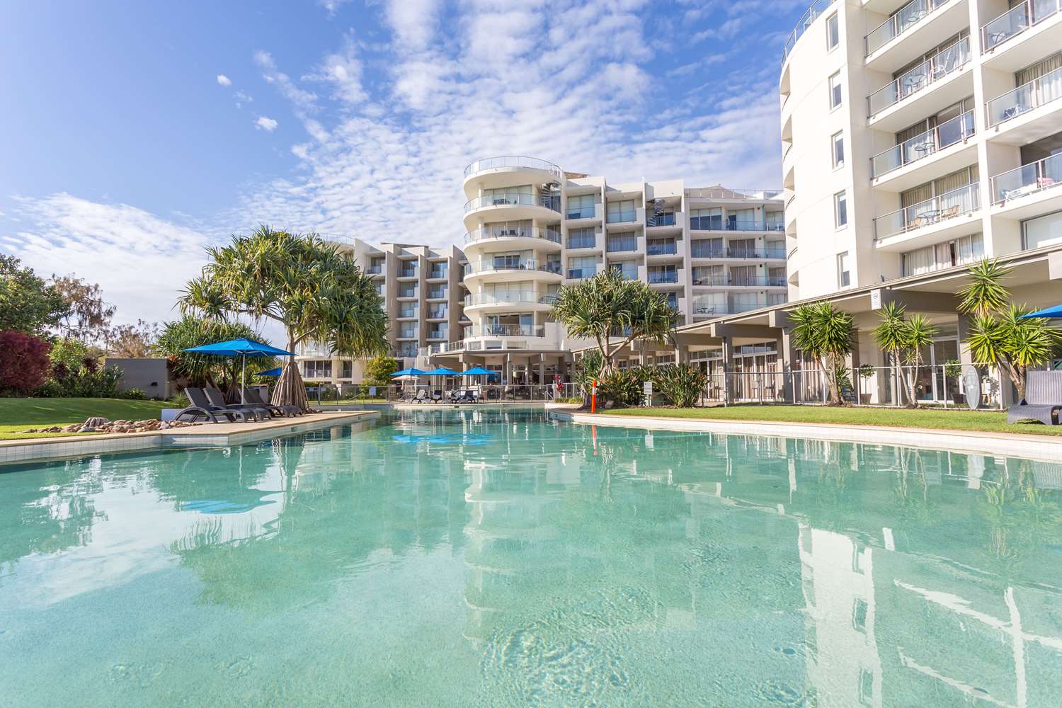 RAMADA BY WYNDHAM MARCOOLA BEACH 4/45