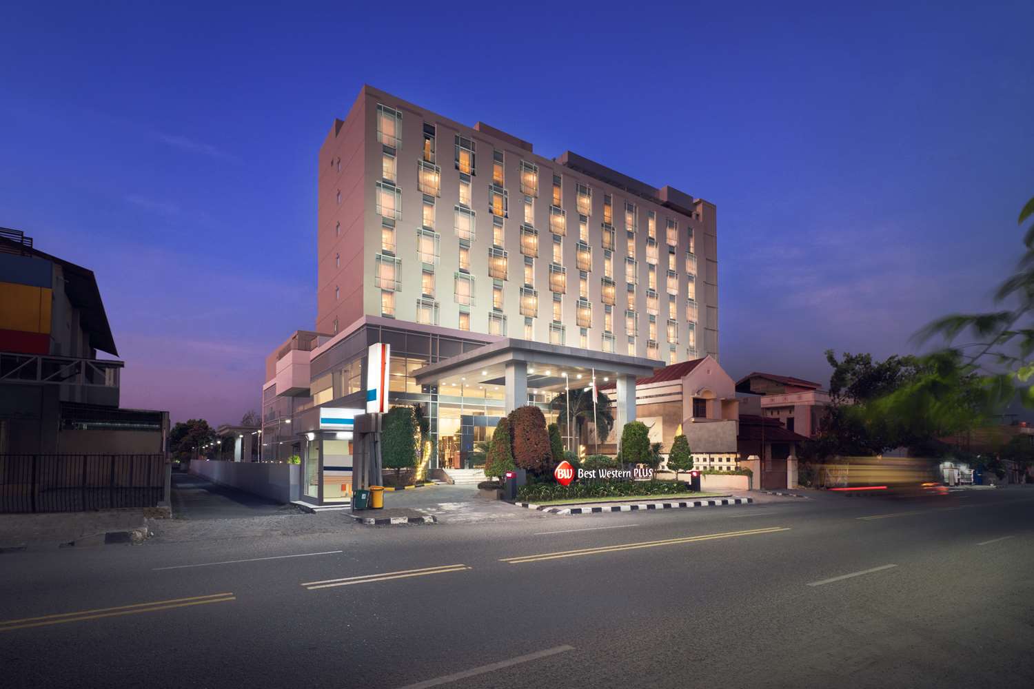 Best Western Plus Coco Palu 3/50