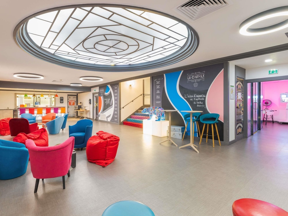 Mercure Lyon Centre Chateau Perrache 40/50