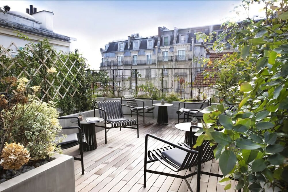 Timhotel Jardins Des Plantes 31/34
