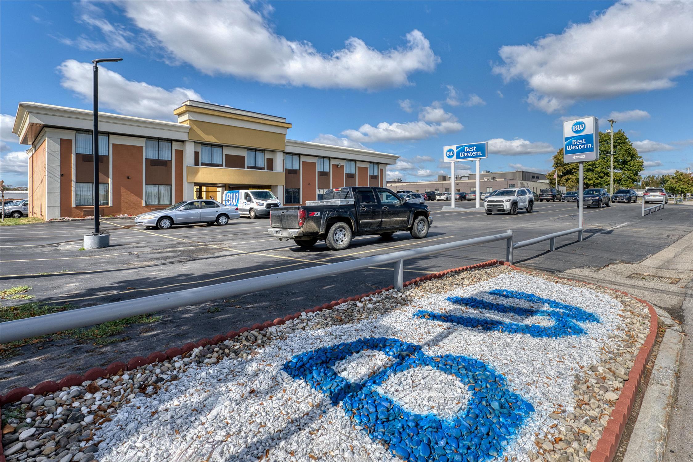 Best Western The Inn At Rochester Airport 37/37