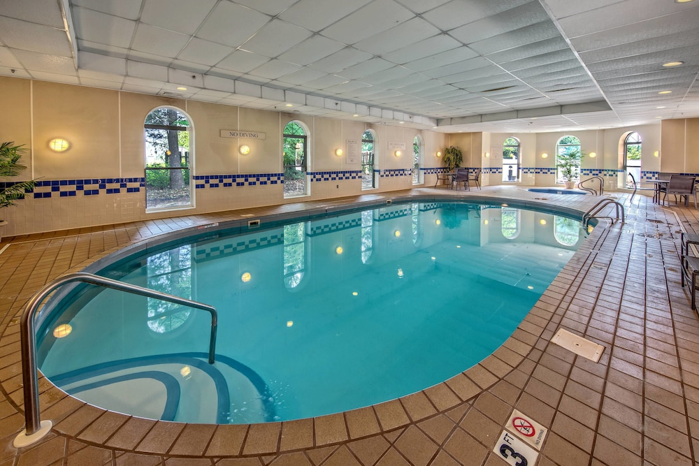 Fairfield Inn And Suites Russellville 3/30