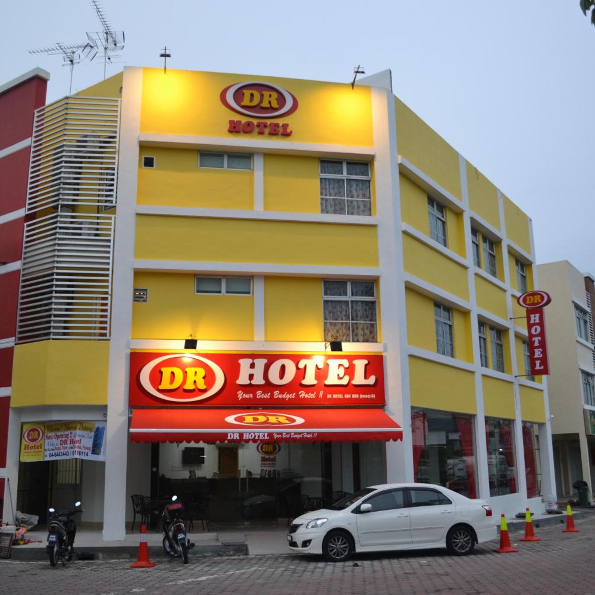 DR Hotel 49/51