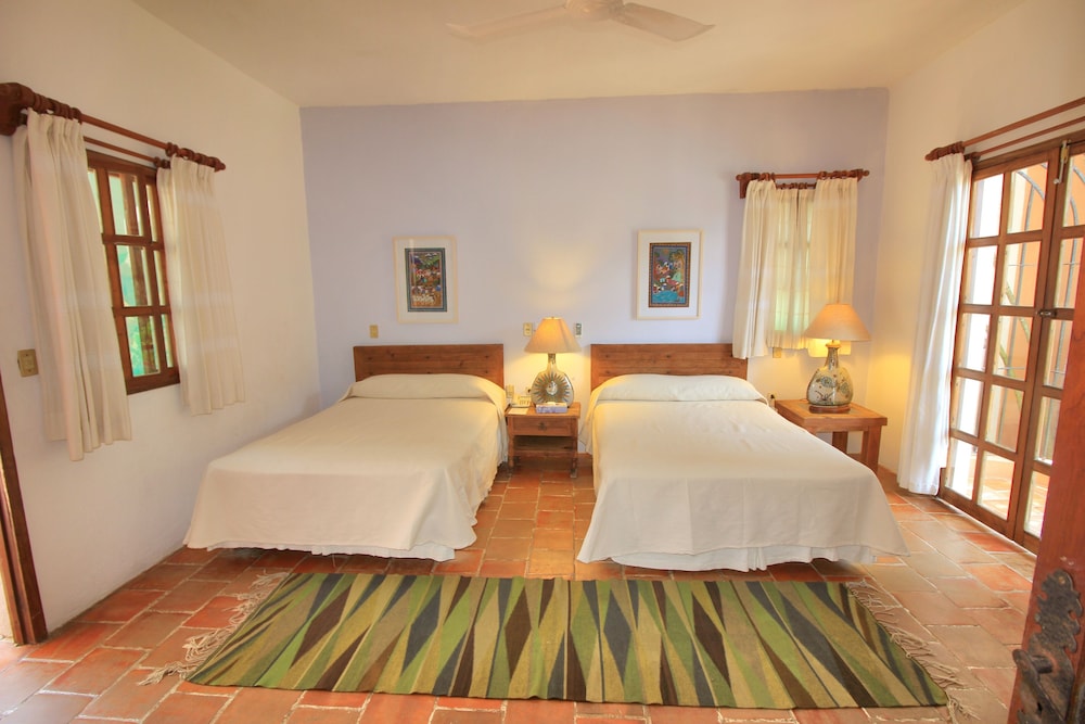 Hotel Santa Fe Puerto Escondido 15/50