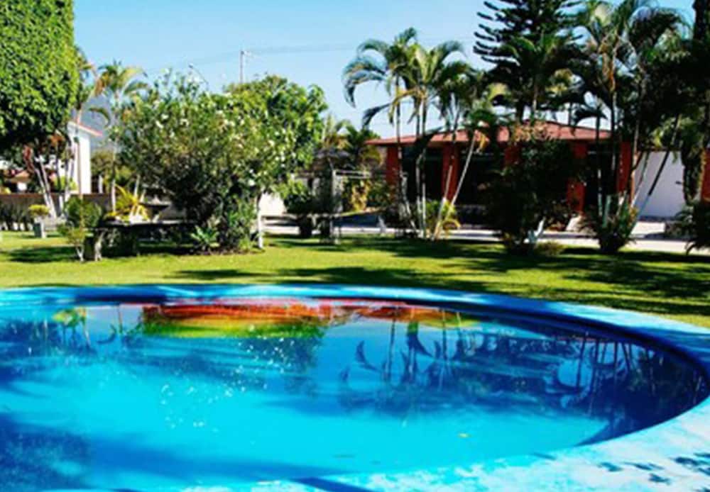 Hotel Quinta Moctezuma 54/60
