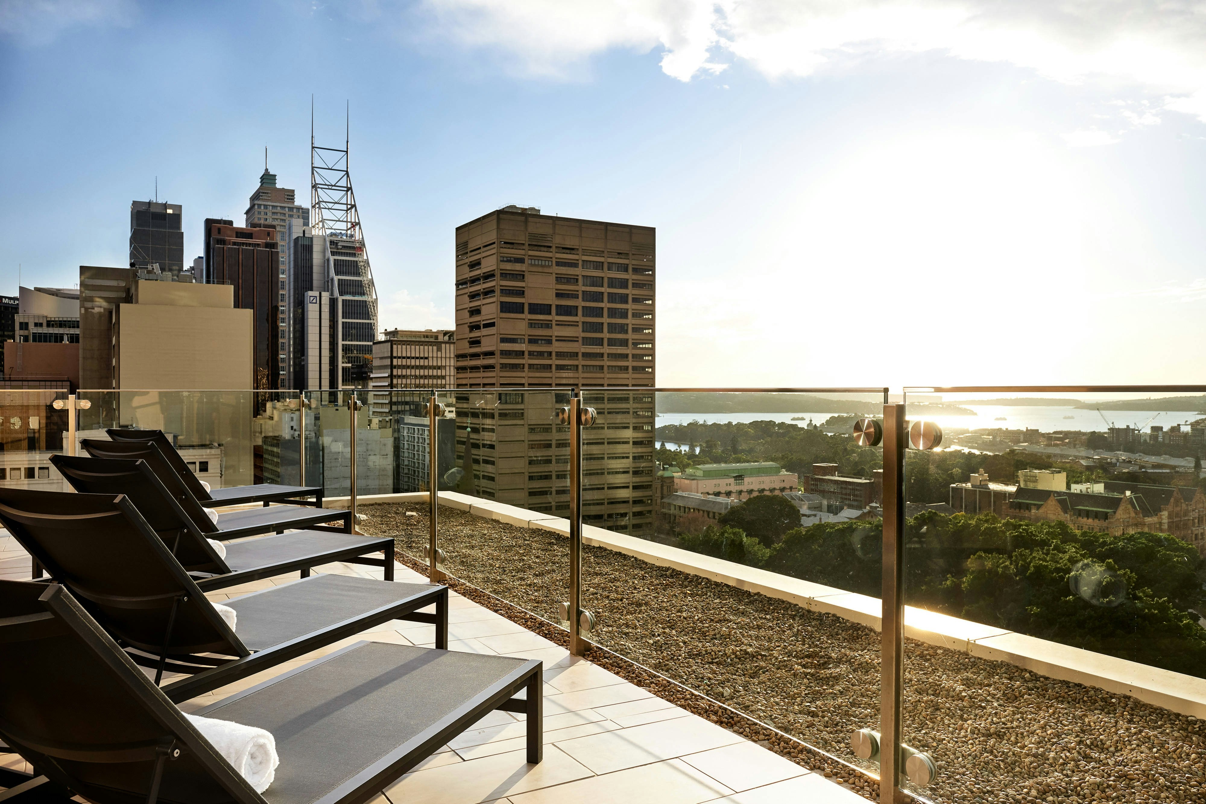 Sheraton Grand Sydney Hyde Park Ex Sheraton On the Park 68/71