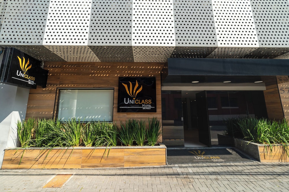 Uniclass Hotel Lapa Ex Hotel Nova Lapa 5/64