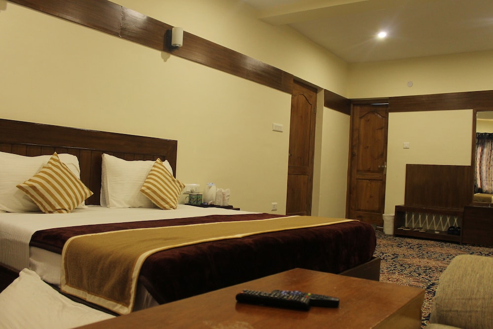 غرفة قياسية بسرير مزدوج، Hotel Ladakh Himalayan Retreat 5/6