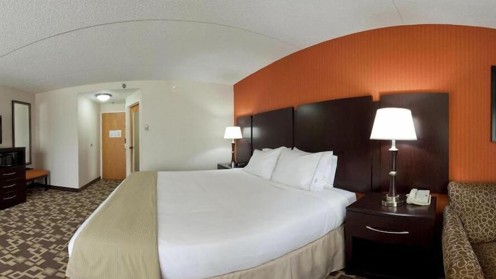 Holiday Inn Express Wilkes Barre East 25/57