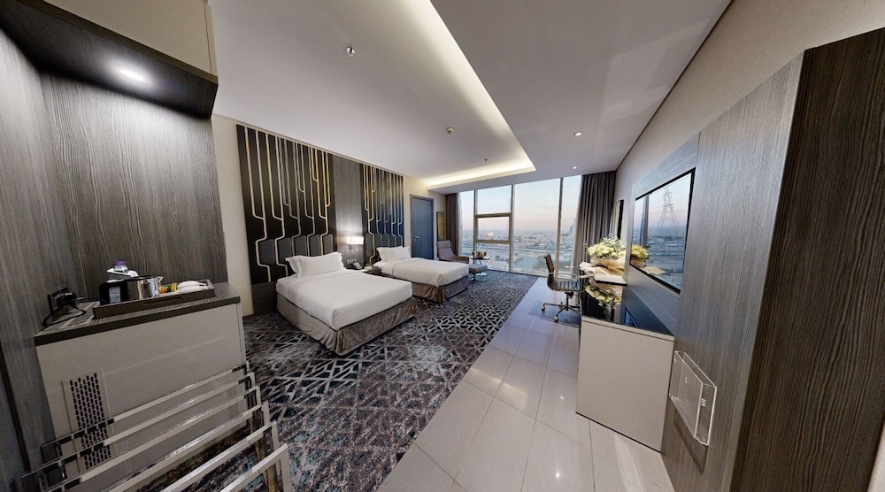 فندق التنفيذيين(Executives Hotel - KAFD) 25/57