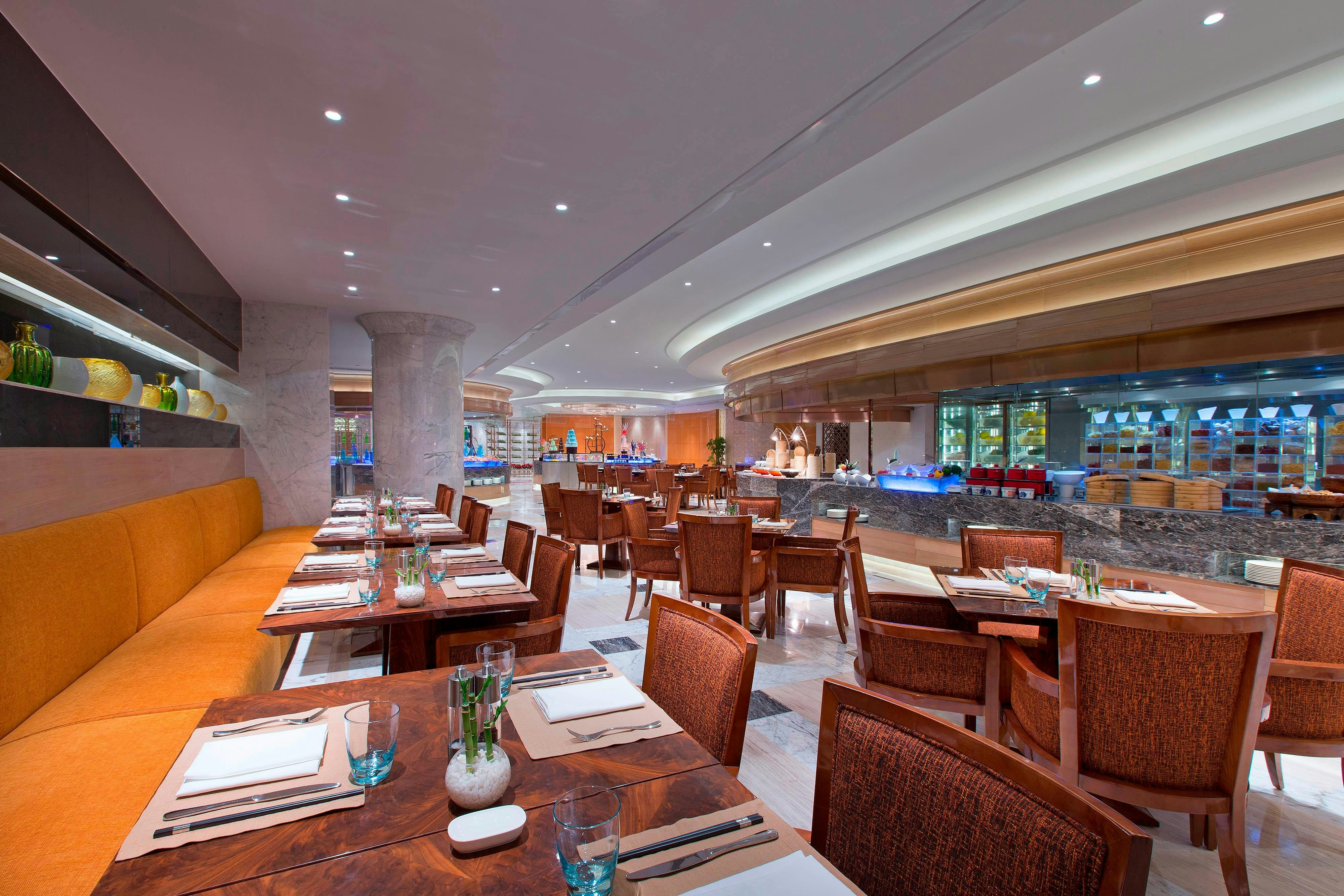 Sheraton Grand Wuhan Hankou Hotel 10/25