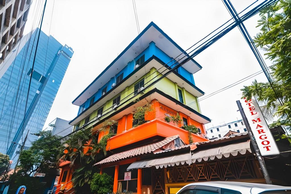 Reddoorz Jalan Jaksa 1/34