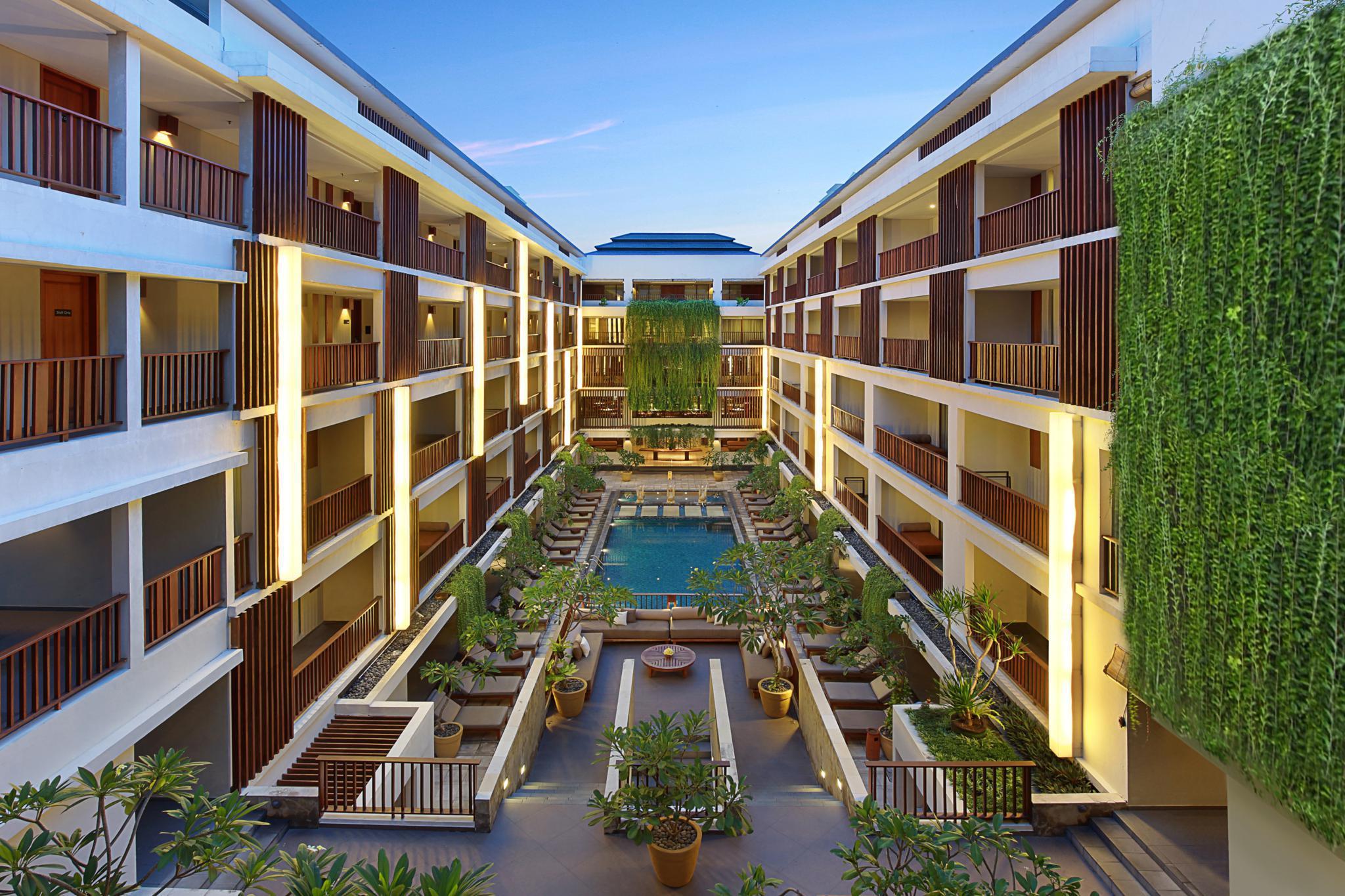 Deluxe, Suite, Plunge Pool