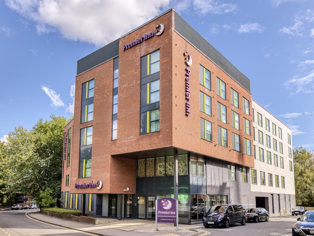 Premier Inn Chelmsford City Centre 51/58