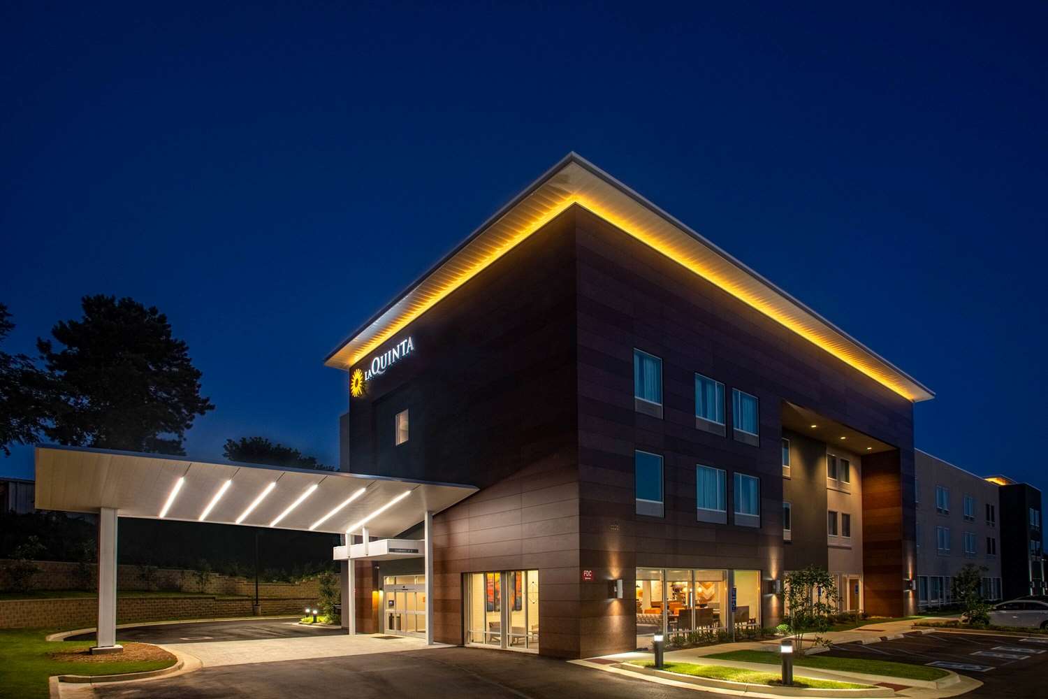 La Quinta Inn Suites By Wyndham Oxford 2/47