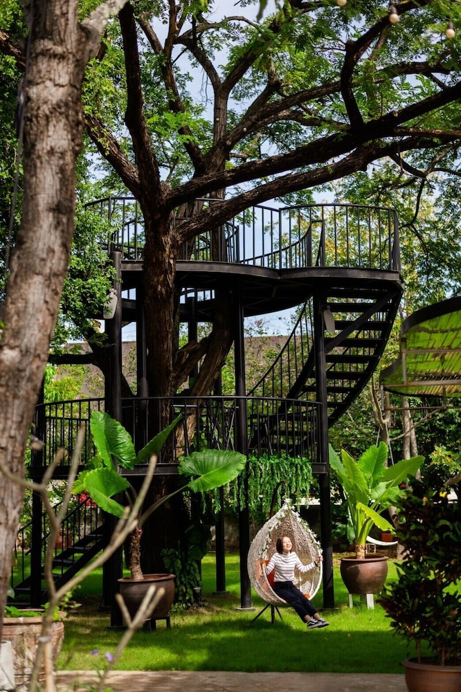 Chayada Garden House And Resort Hotel 45/50