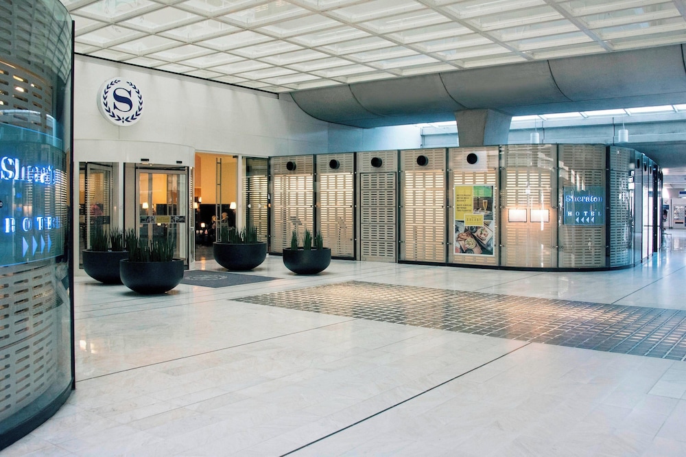 Sheraton Paris Charles de Gaulle Airport Hotel in PARIS