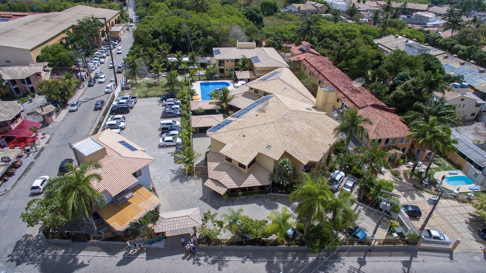 Porto Geraes Praia Hotel 36/50