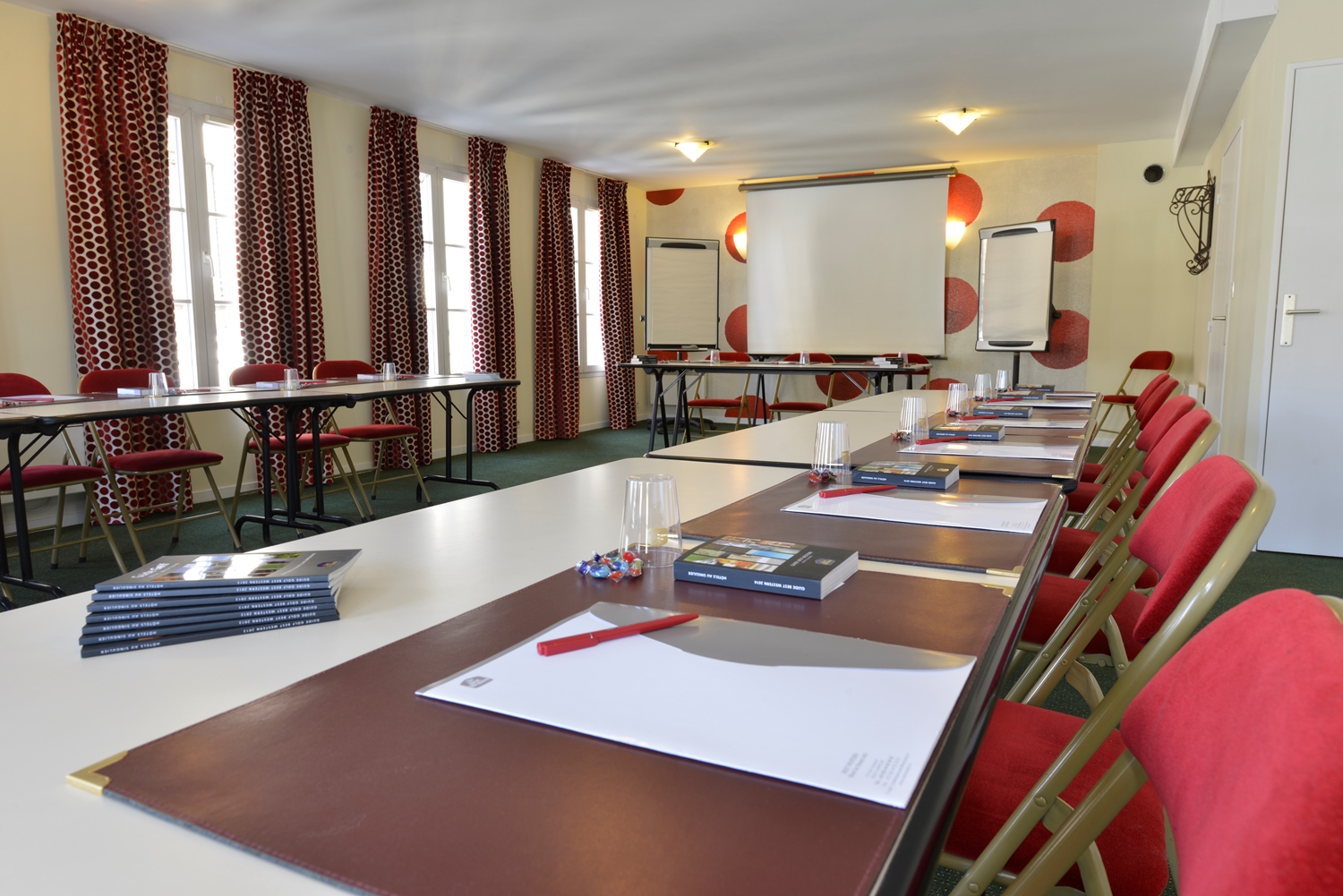 ALFRED HOTELS Compiegne 14/14