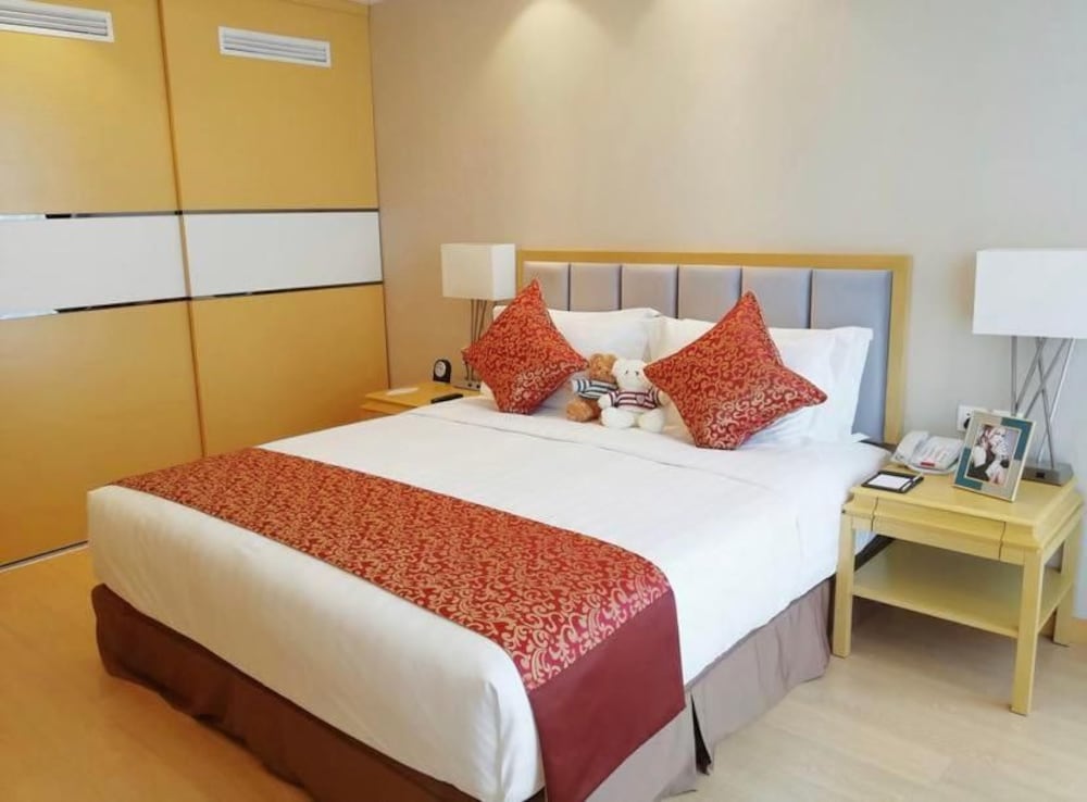 Ariva Tianjin Zhongbei Serviced Apartment 10/36