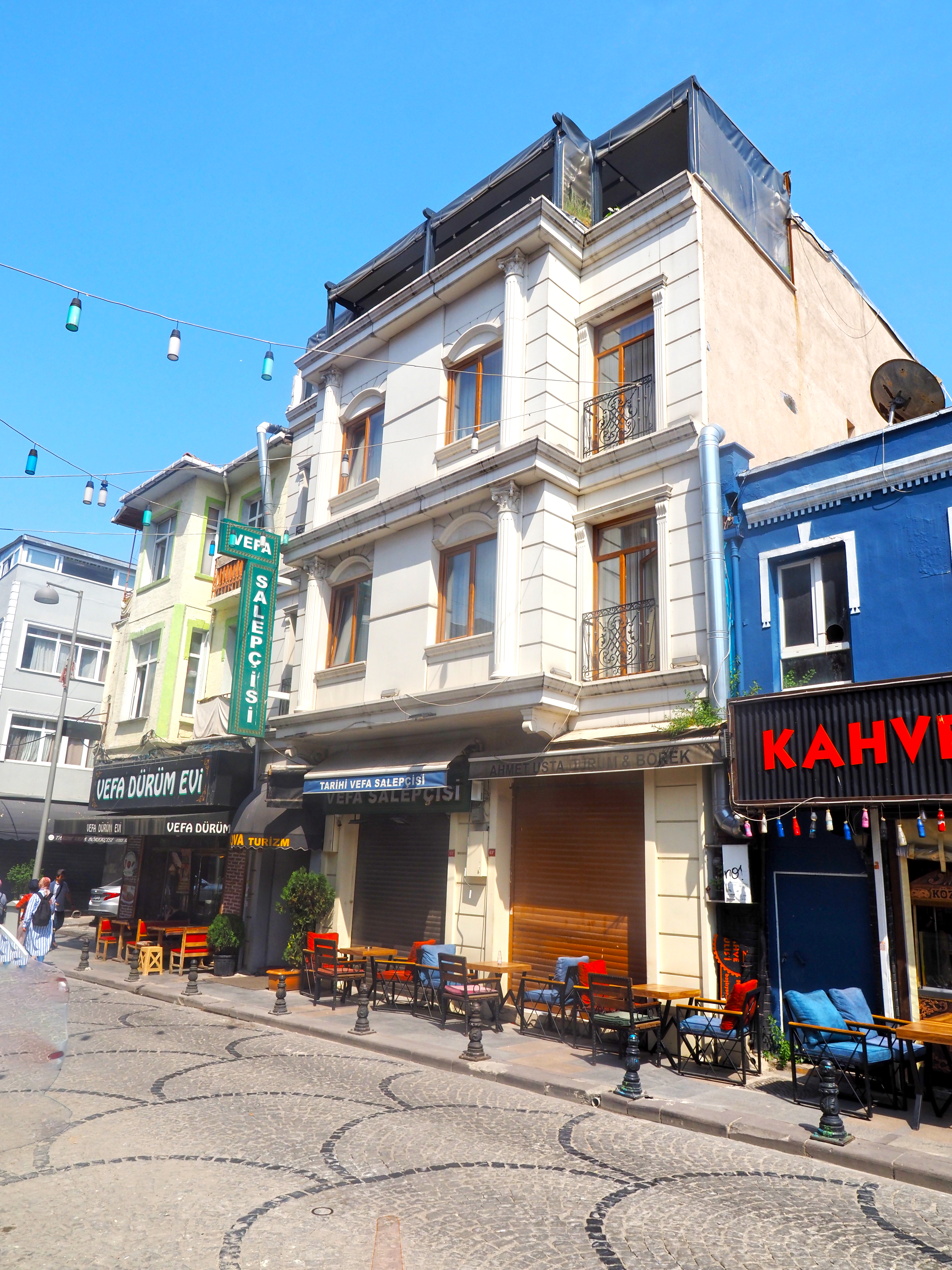 Renova Hotel Fatih 3/50