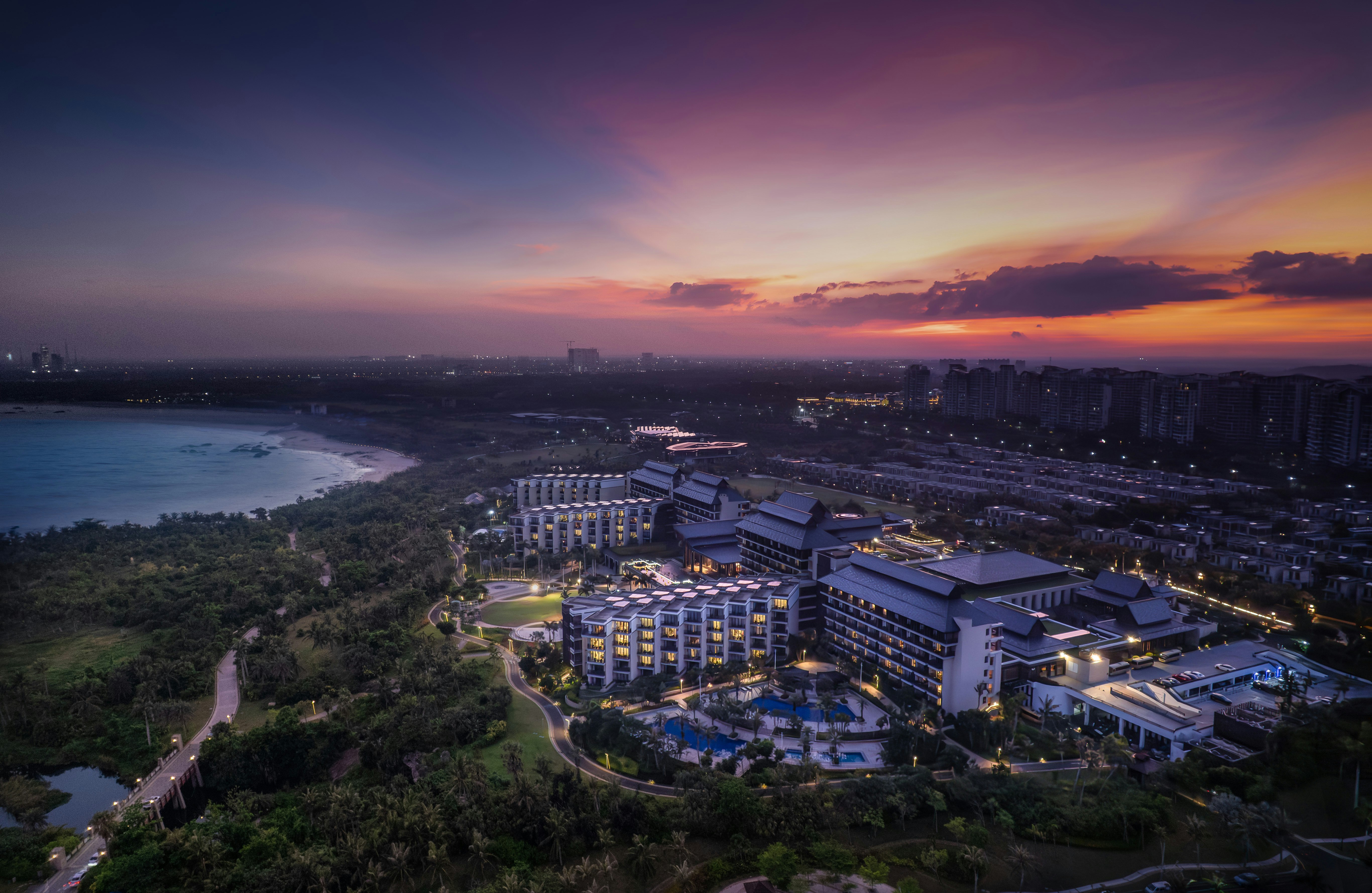 Hilton Wenchang 36/48