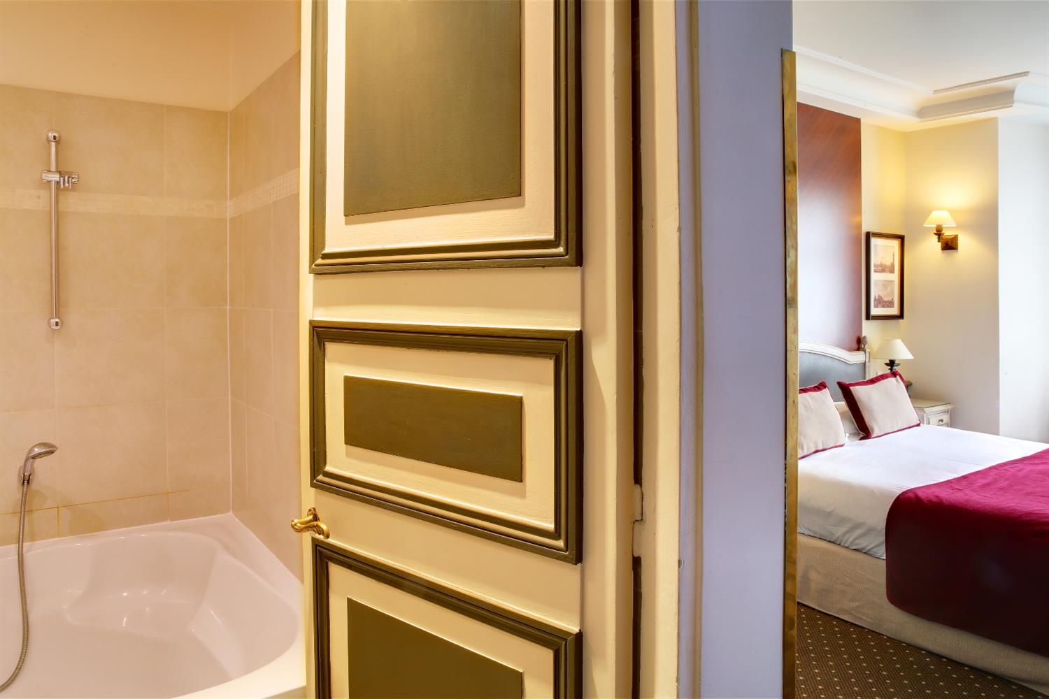 Best Western Premier Trocadero La Tour 36/36
