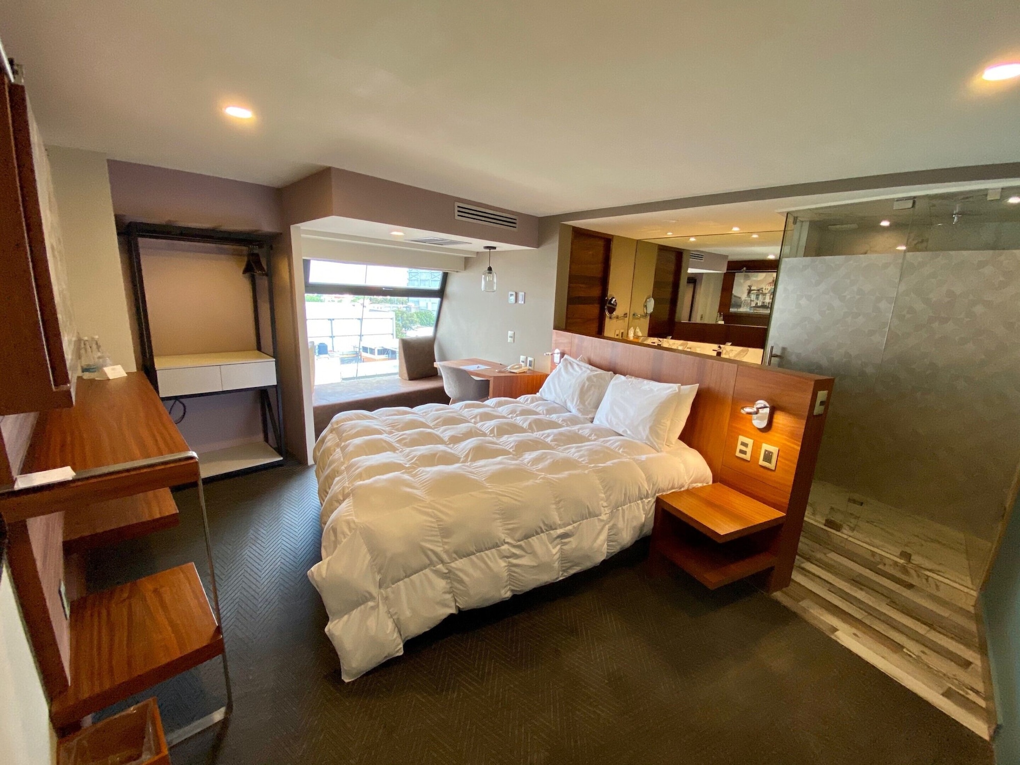 Superior, Suite, King Bed