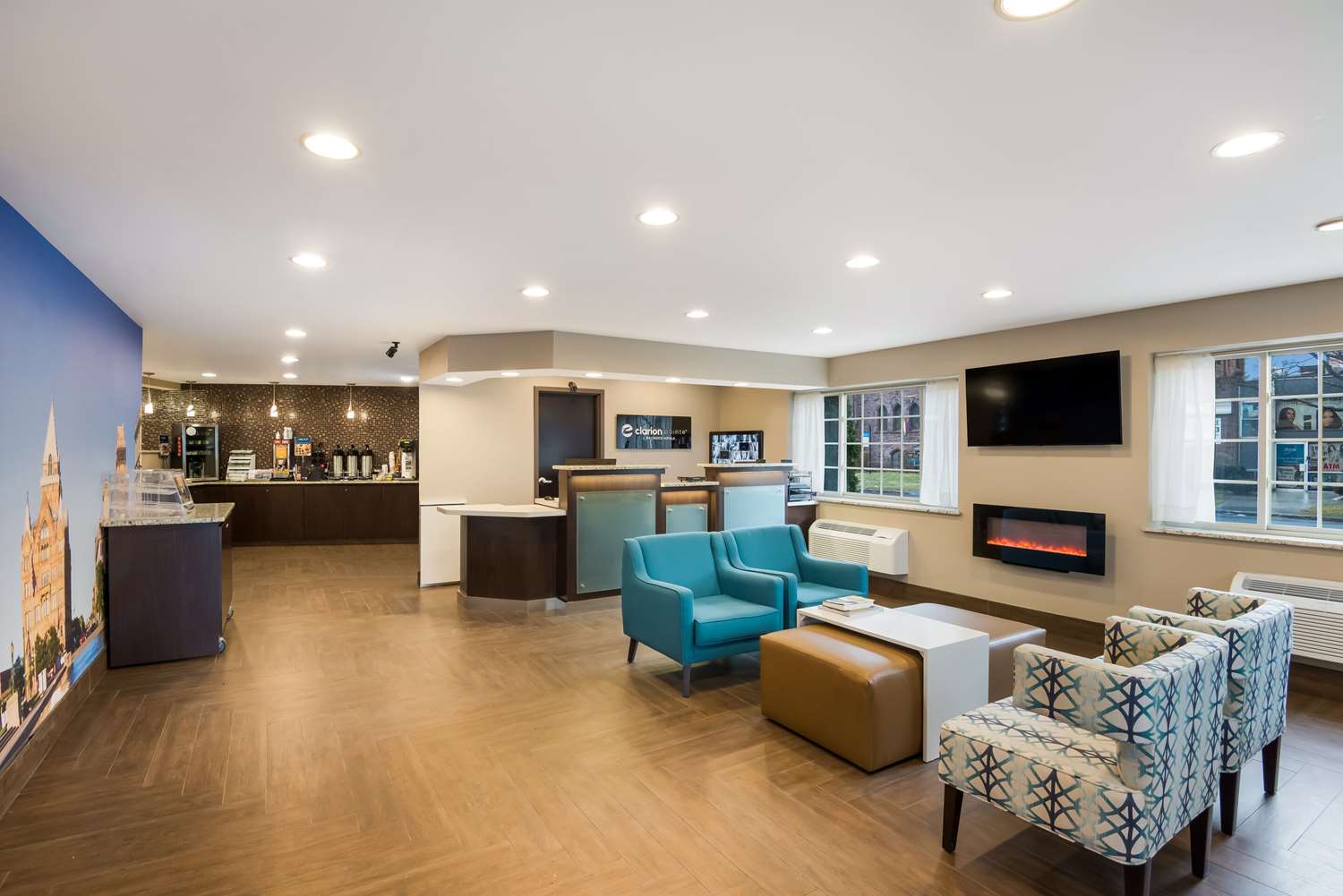 Clarion Pointe Syracuse Downtown 21/29
