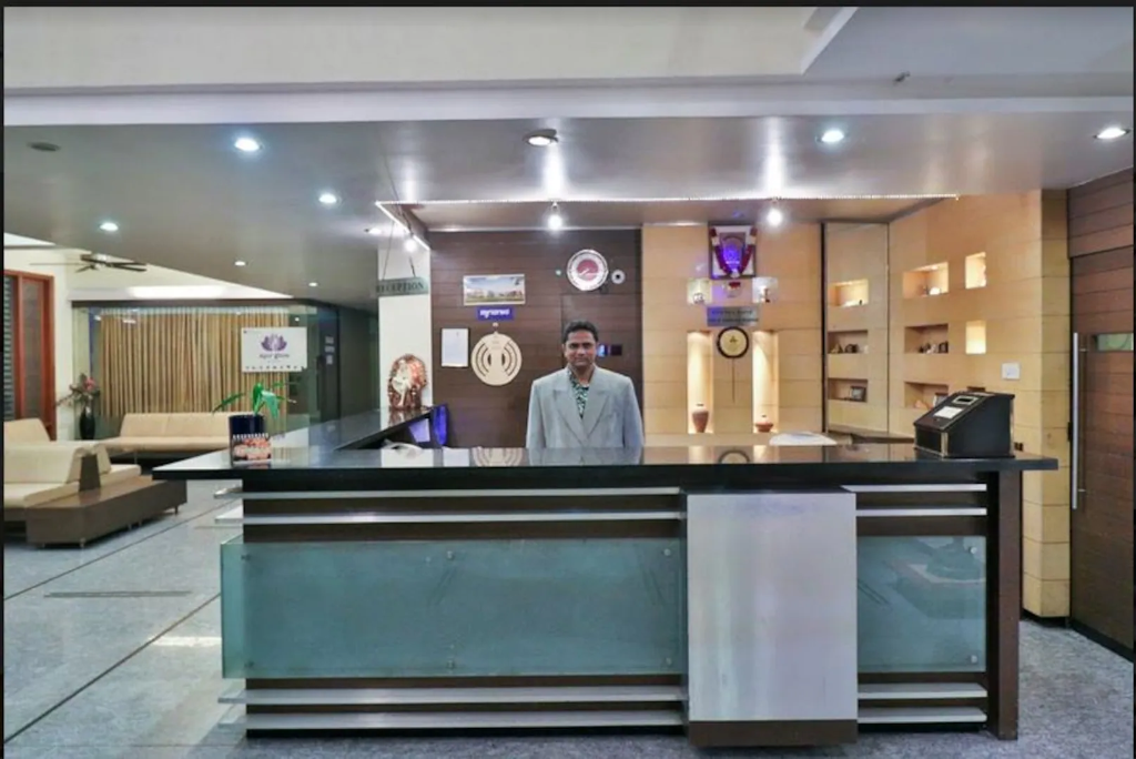 HOTEL BALA REGENCY 8/27