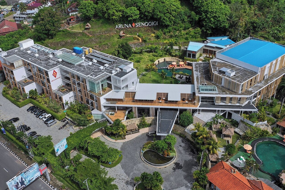 Aruna Senggigi Resort And Convention 7/67