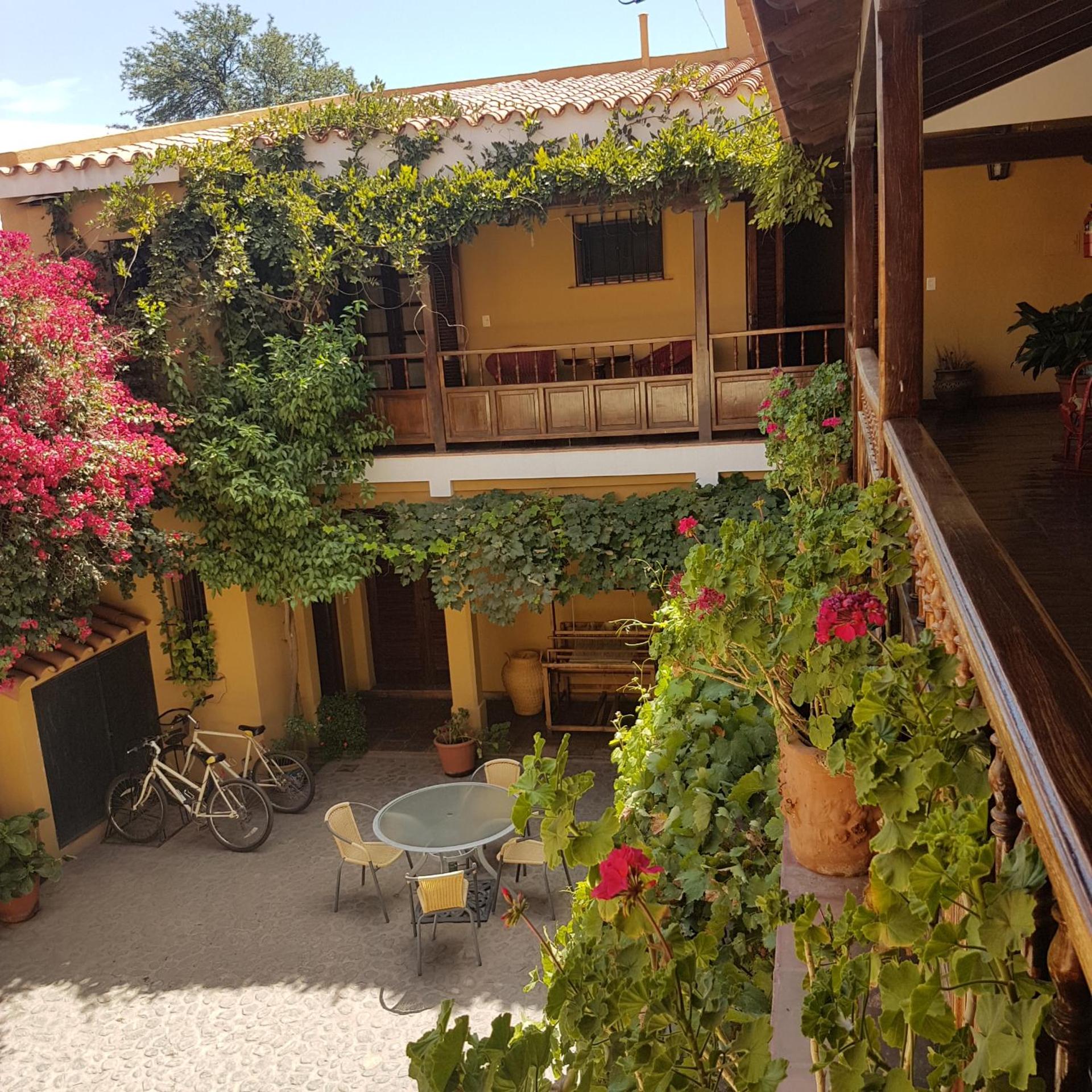 Villa Vicuña Wine and Boutique Hotel 6/51