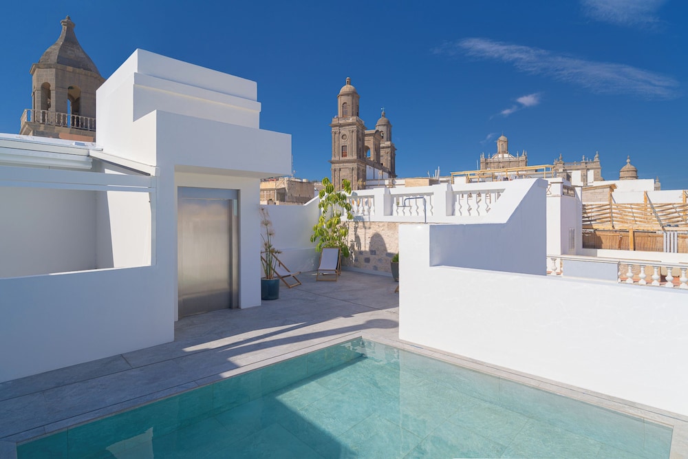 Boutique Hotel Cordial La Nina de Vegueta - Adults Only 20/25