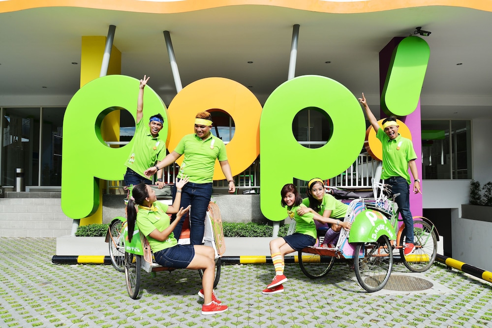 Pop Hotel Malioboro Yogyakarta 17/20