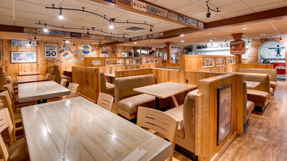 Best Western East Zion Thunderbird Lodge 33/44