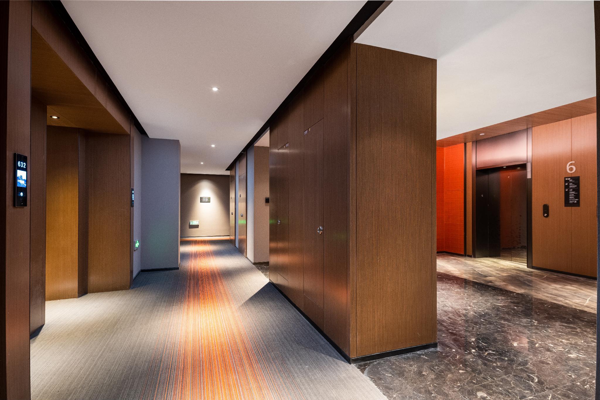 Lize Business District Hampton by Hilton 21/43