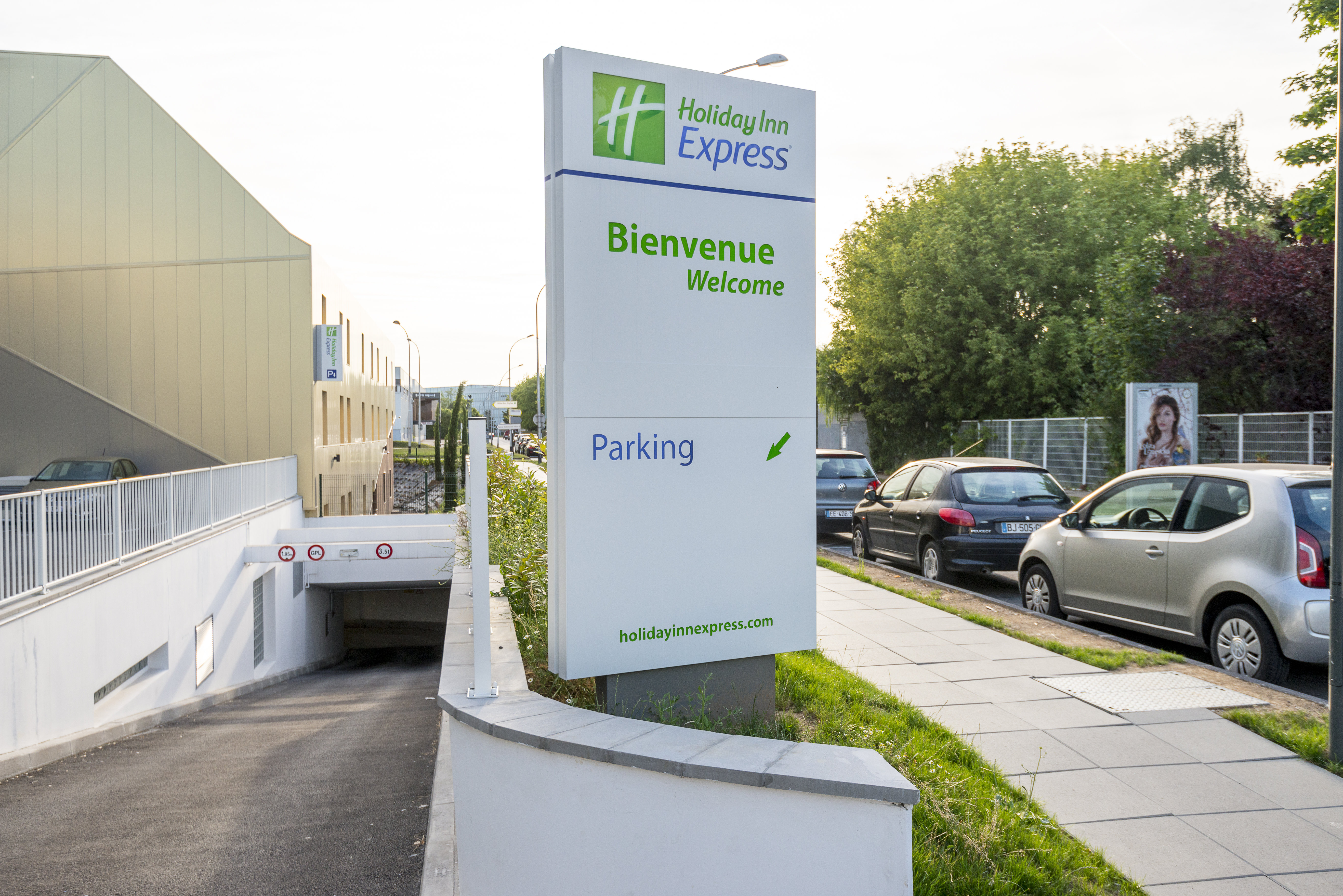 Holiday Inn Express Paris Velizy 66/71