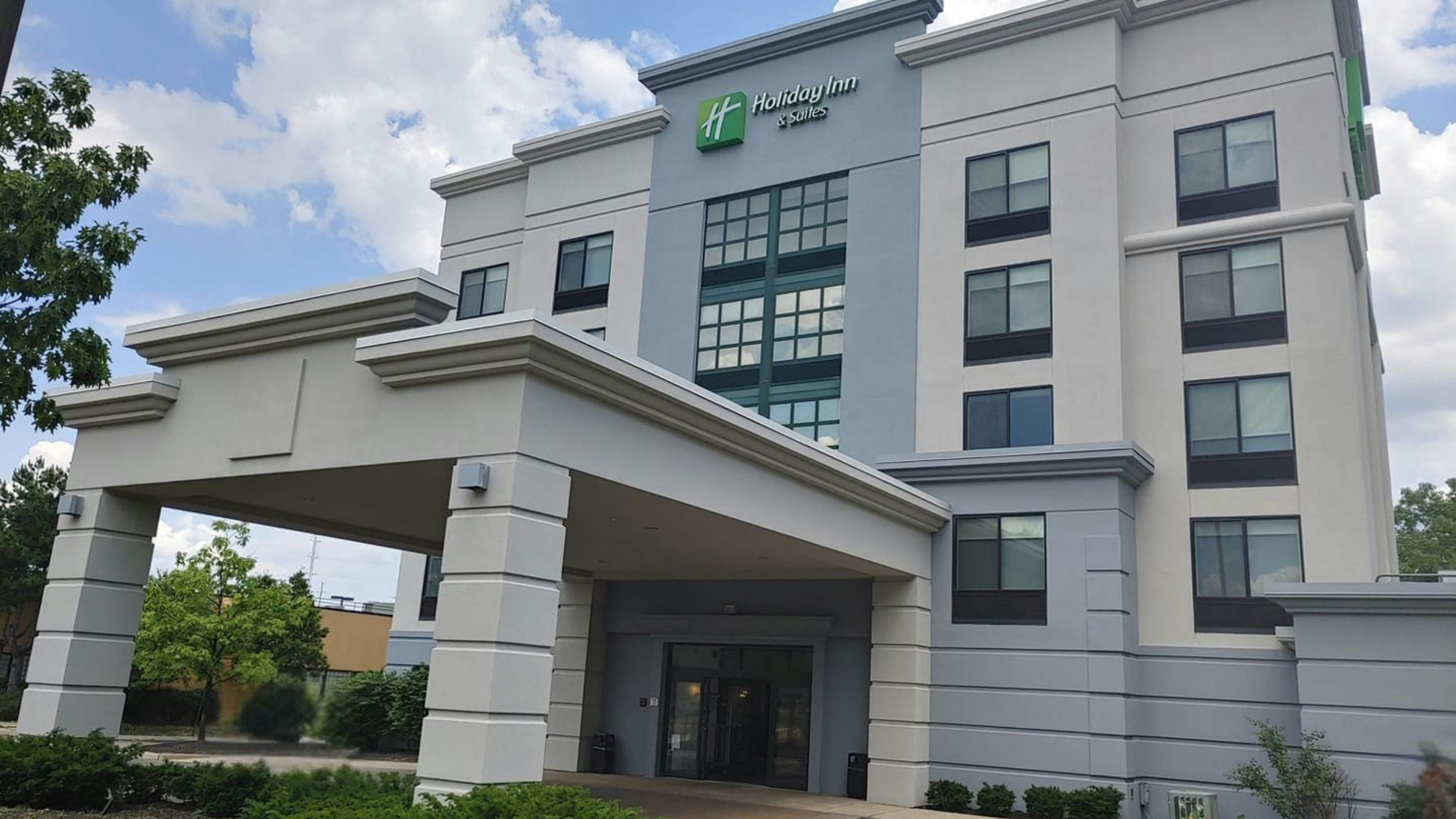 Holiday Inn Hotel Suites Ann Arbor Univ Michigan 1/73