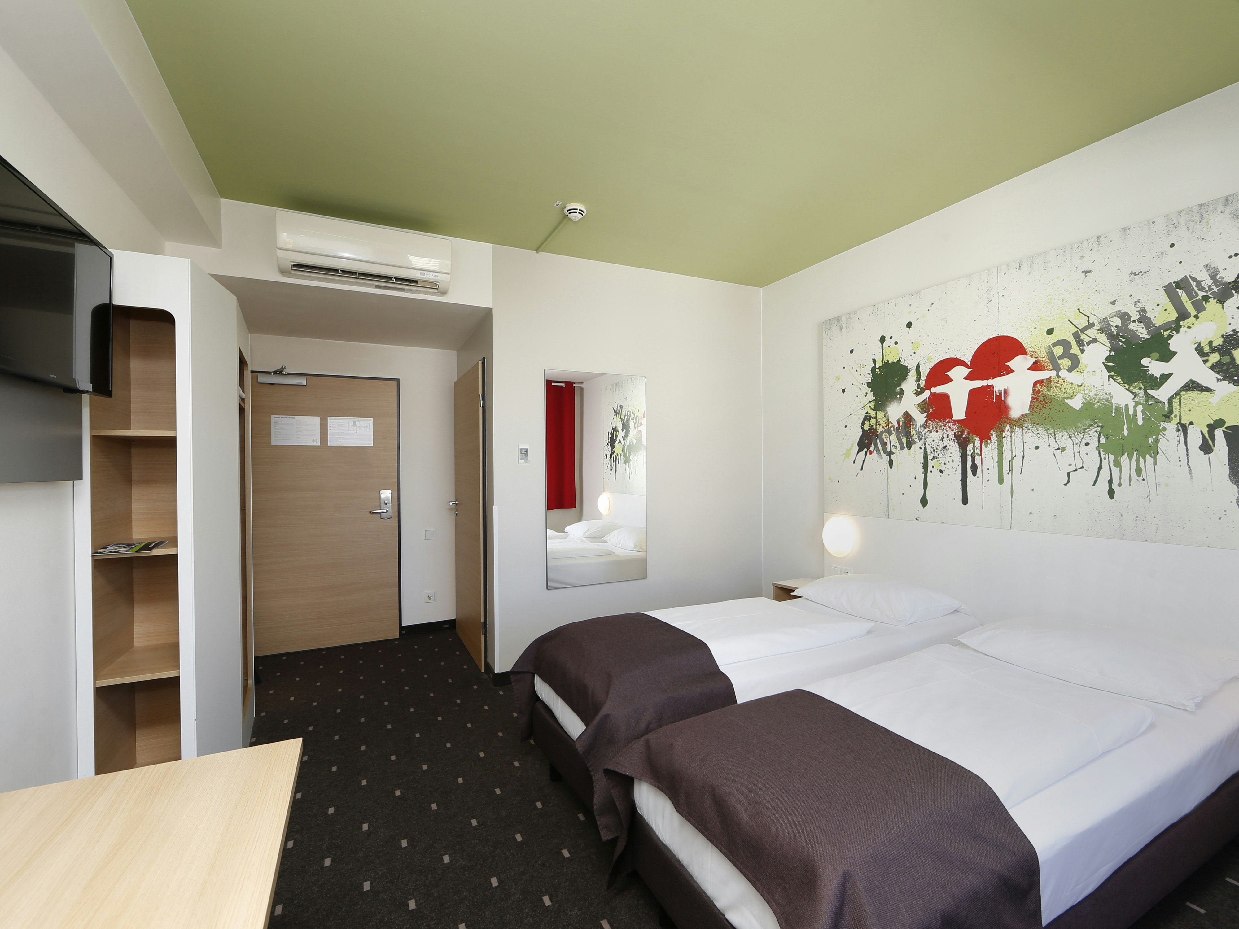 B&B Berlin - Potsdamer Platz 21/31