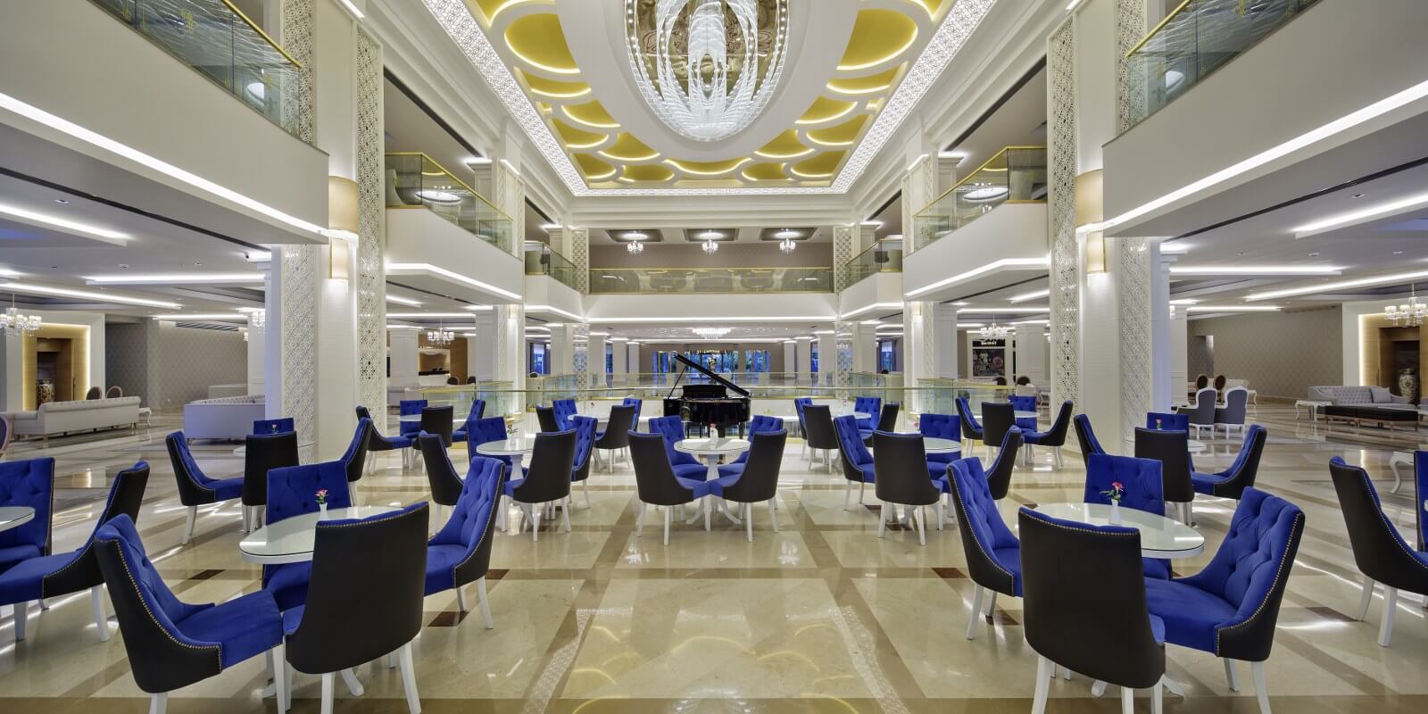 Queen S Park Tekirova Resort Spa 26/42