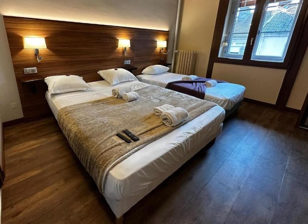 LOGIS HOTEL AU TERMINUS 15/45